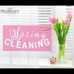 Spring Cleaning! ✨ New Reductions Available!